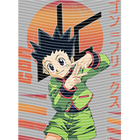 Japanese anime-JP 2037